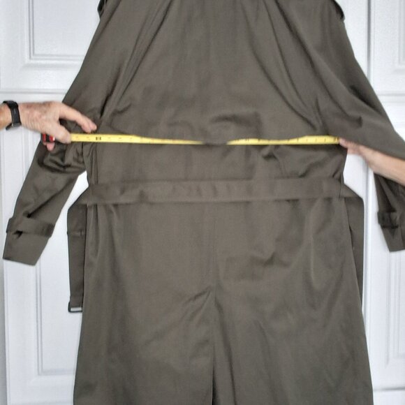 London Fog Men's Trench Coat - Picture 2 of 6